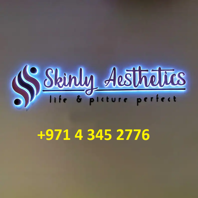 sign board makers in dubai
